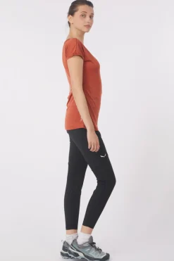 Salewa T-Shirt Puez Melange Dry