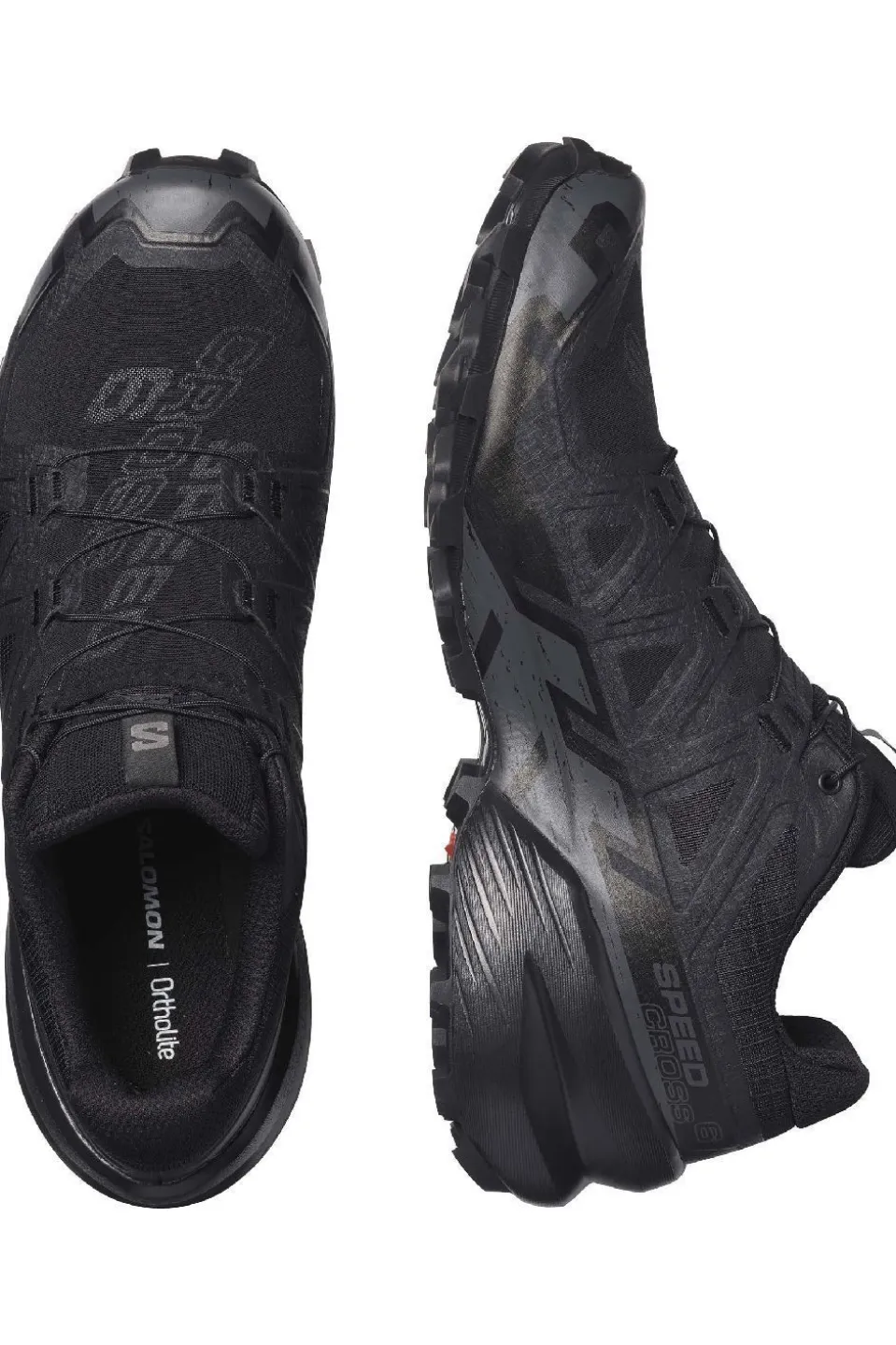 Salomon Trailschoenen Mens Speedcross 6