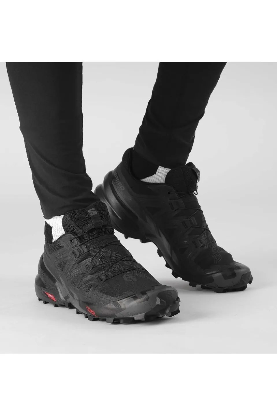 Salomon Trailschoenen Mens Speedcross 6