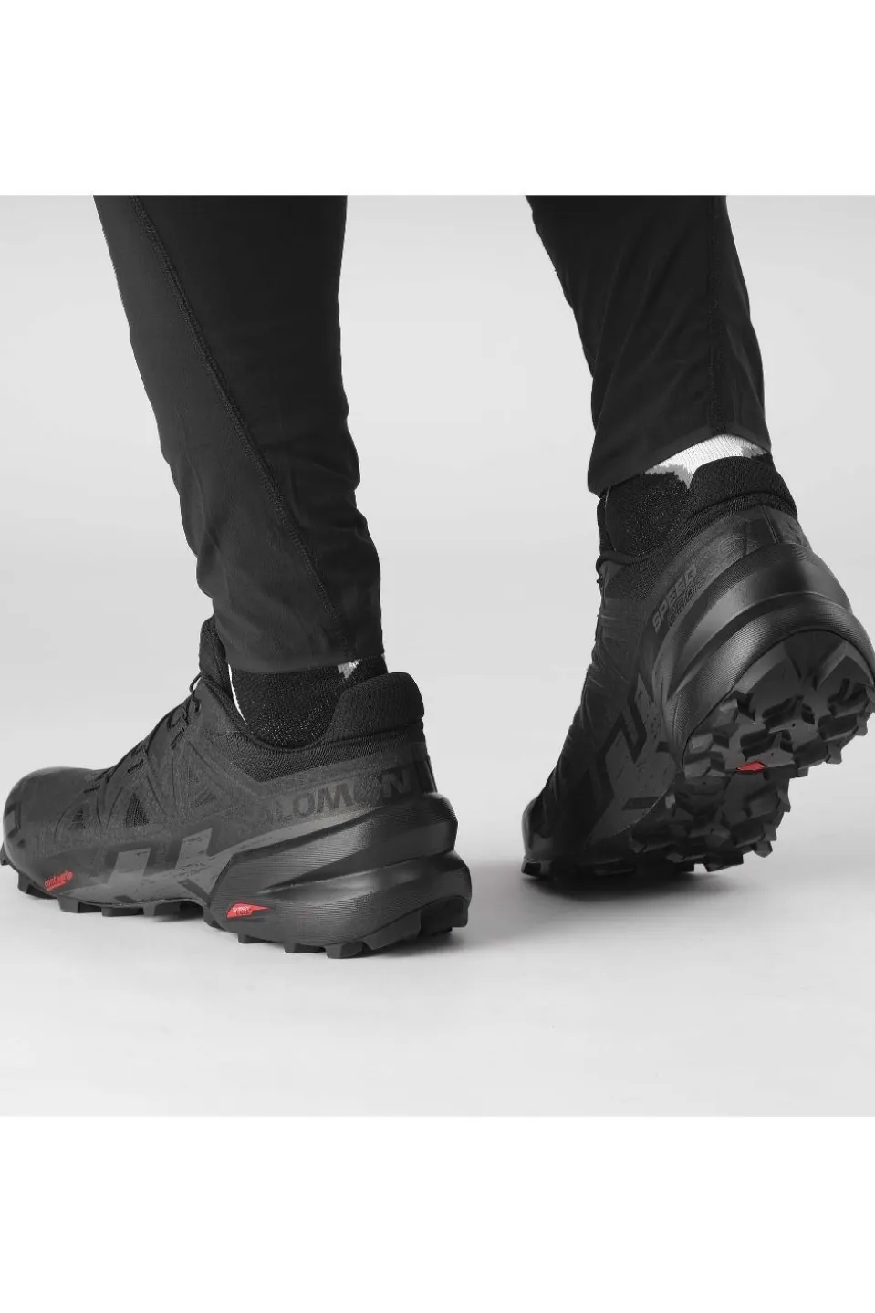 Salomon Trailschoenen Mens Speedcross 6