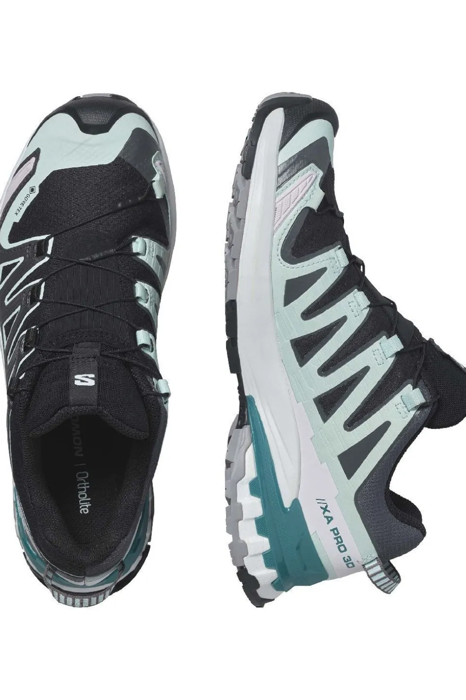 Salomon Trailschoenen Xa Pro 3D V9 Gore-Tex W