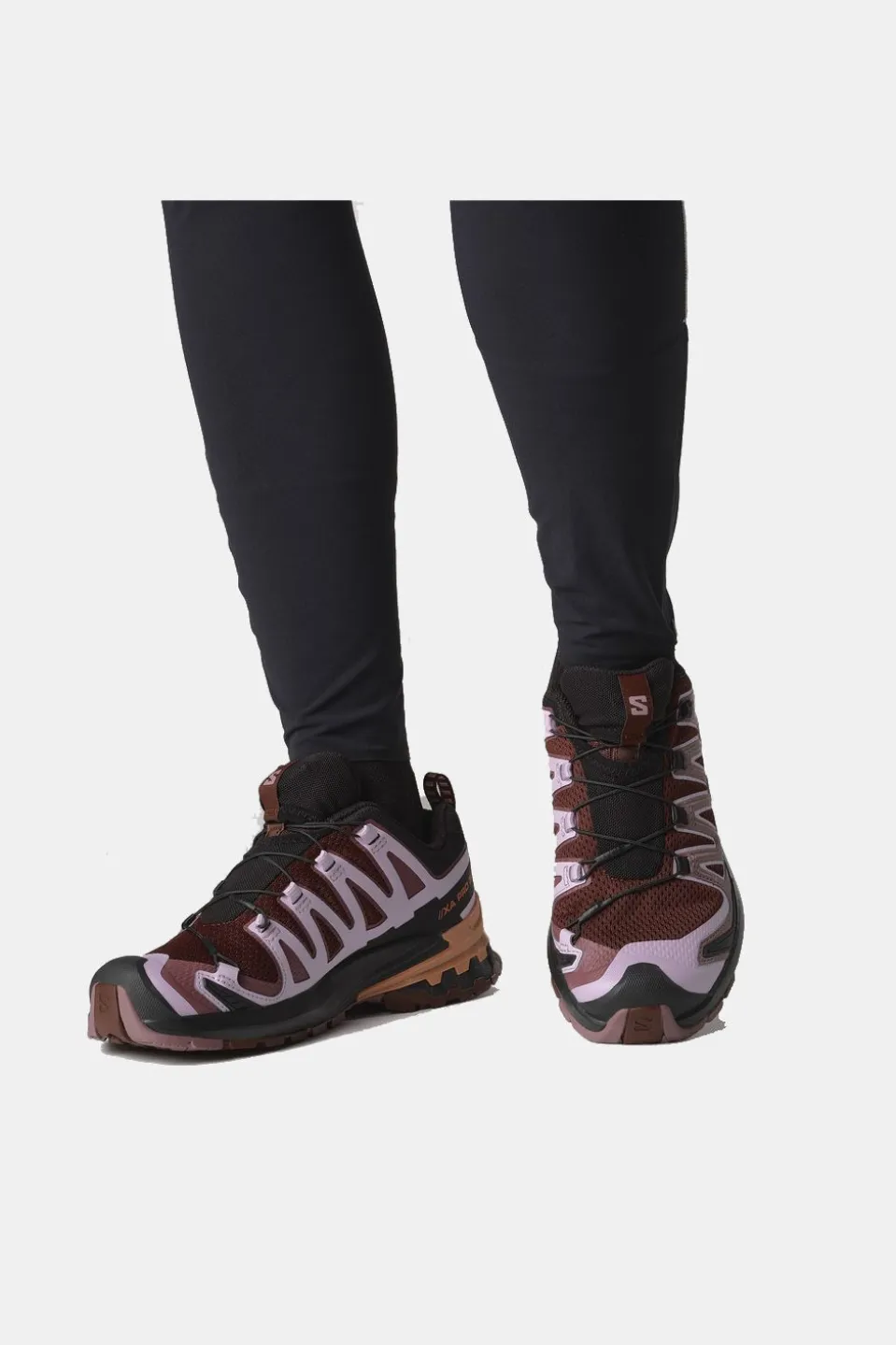 Salomon Trailschoenen Xa Pro 3D V9 W