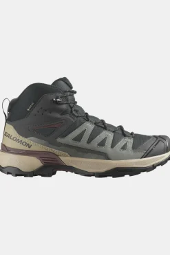 Salomon Wandelschoenen Mens X-Ultra 360 Mid Gtx