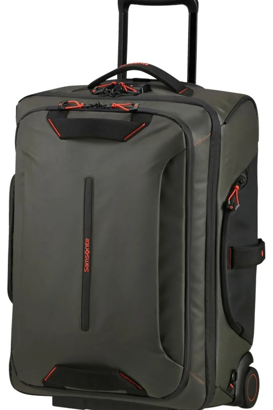 Samsonite Ecodiver Duffle/Wh 55/20 Backpack