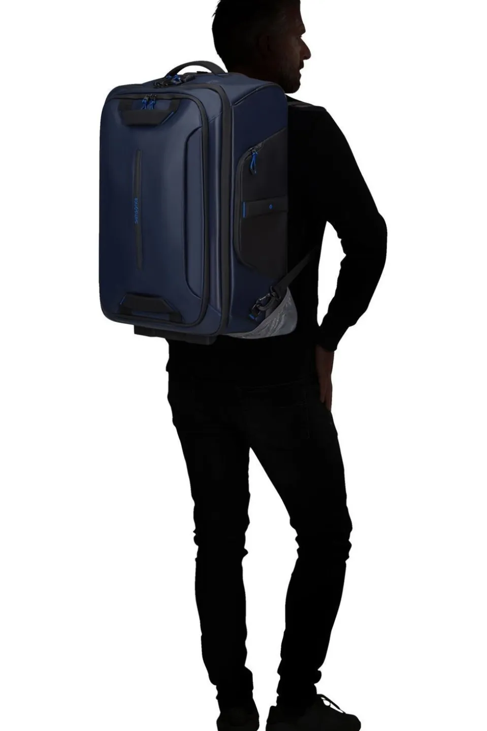 Samsonite Ecodiver Duffle/Wh 55/20 Backpack