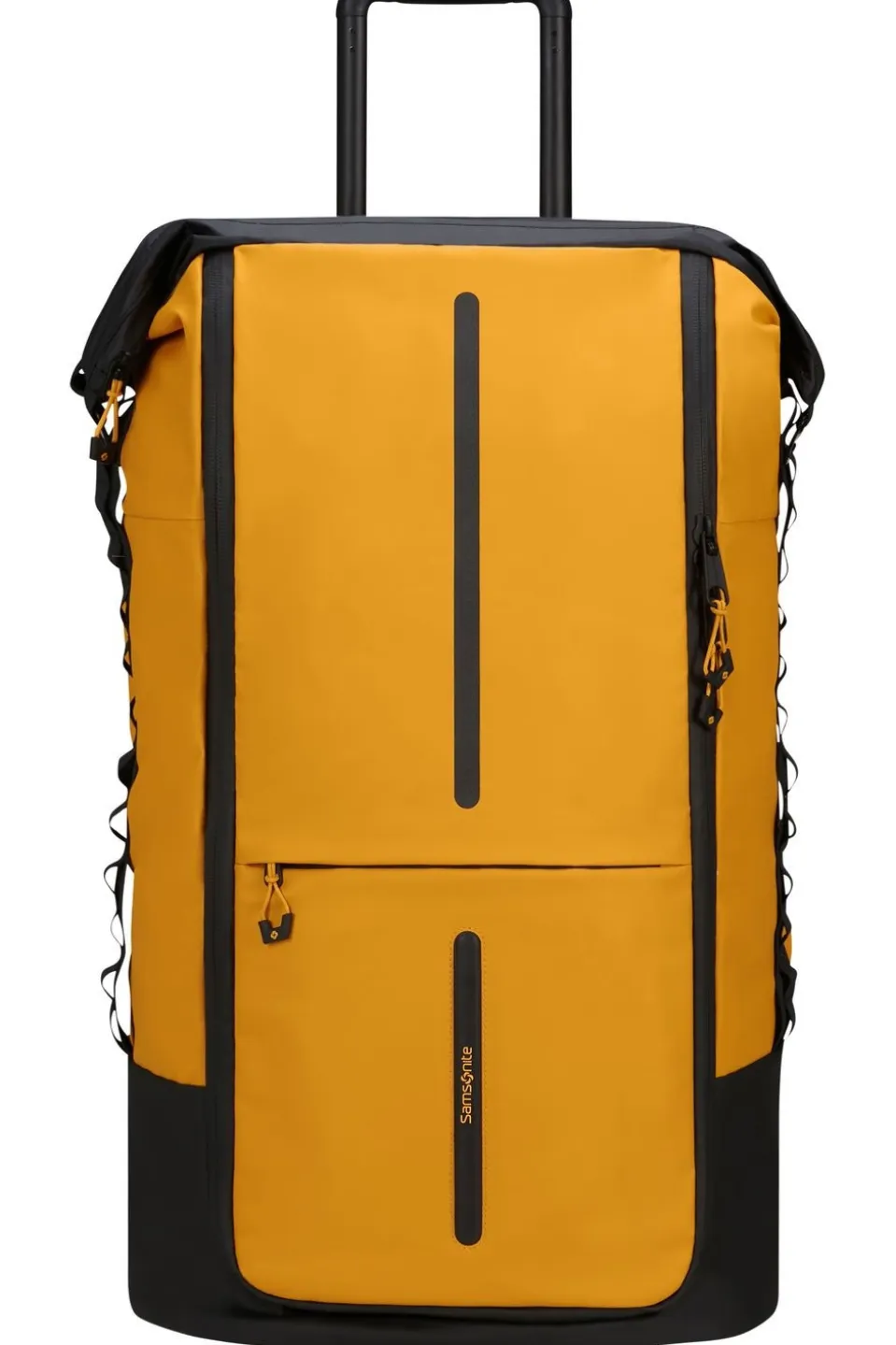Samsonite Handbagage Ecodiver Foldable Duffle/Wh 4-In-1
