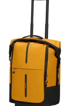 Samsonite Handbagage Ecodiver Foldable Duffle/Wh 4-In-1