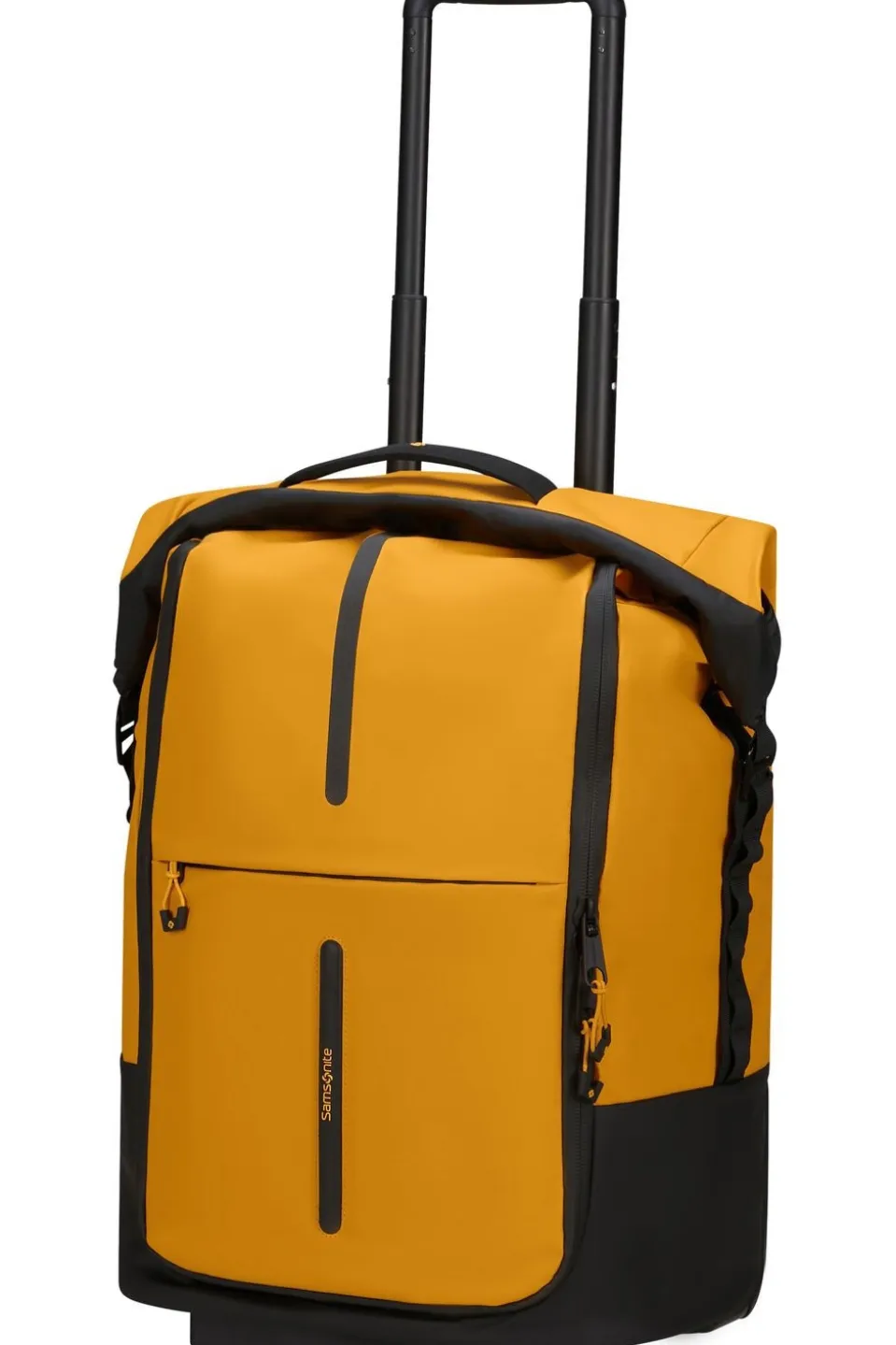 Samsonite Handbagage Ecodiver Foldable Duffle/Wh 4-In-1