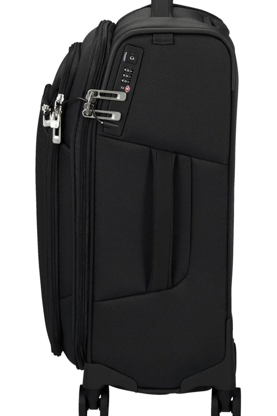 Samsonite Handbagage Respark Spinner 55 Length 35 Exp