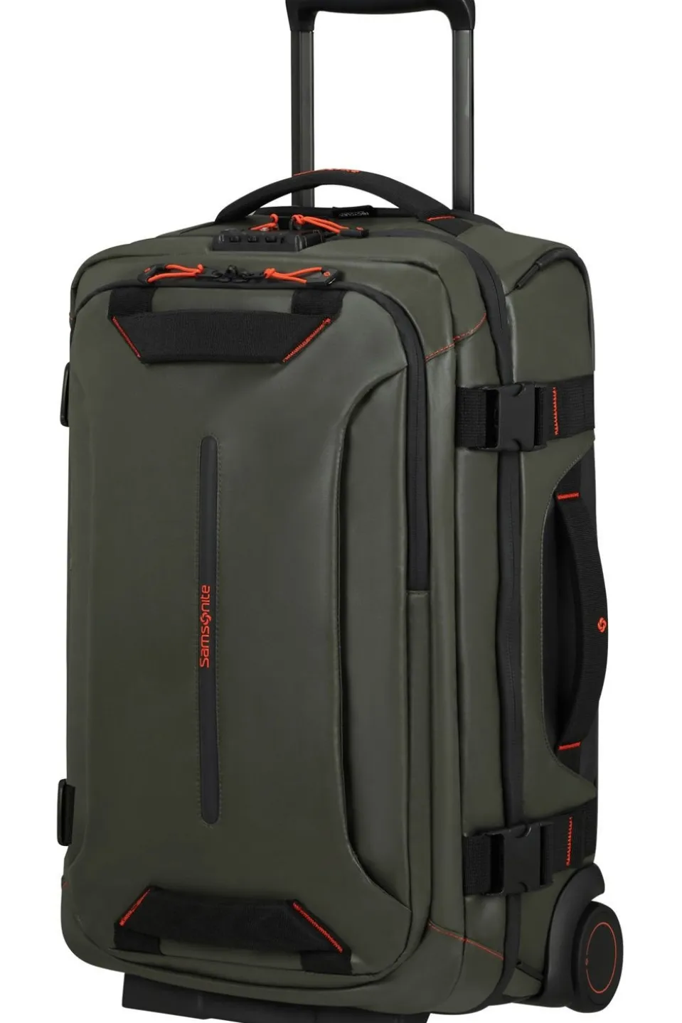Samsonite Reistas Ecodiver Duffle Wh 55 L 35Cm Df