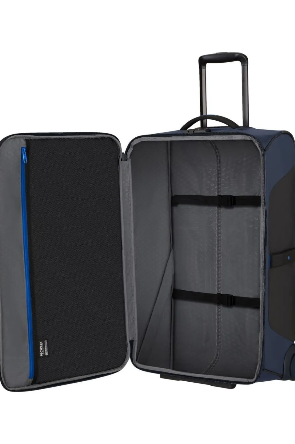 Samsonite Trolley Ecodiver Duffle/Wh 67