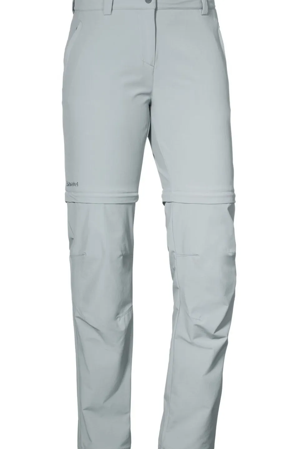 Schöffel Afritsbroek Ascona Zip-Off Pants