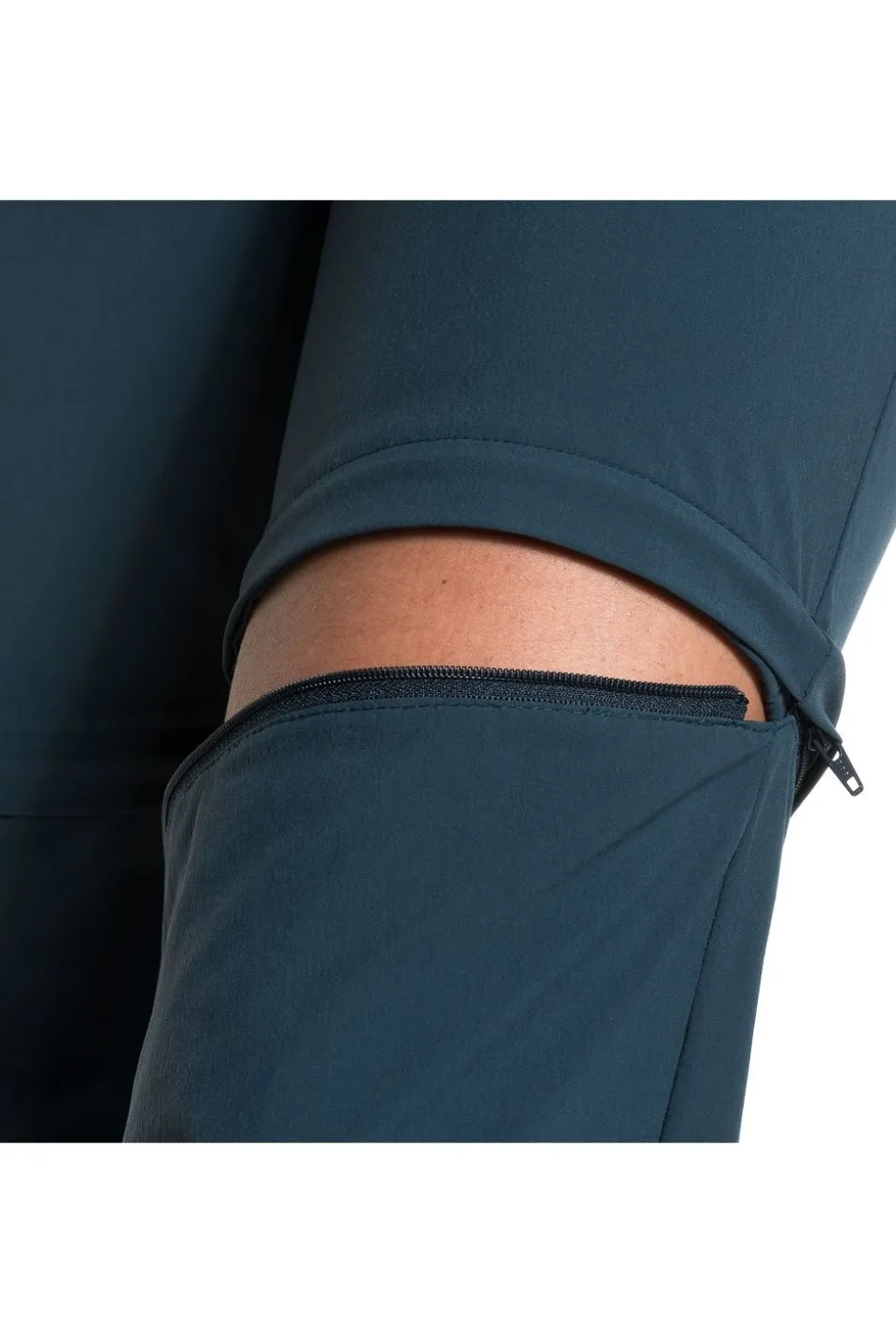 Schöffel Afritsbroek Ascona Zip-Off Pants