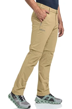 Schöffel Afritsbroek Folkstone Zip-Off Pants