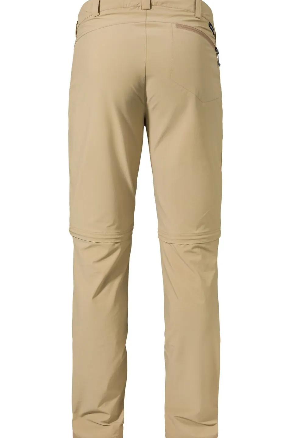 Schöffel Afritsbroek Folkstone Zip-Off Pants