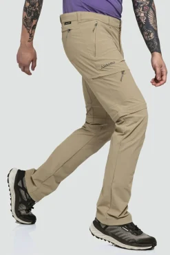Schöffel Afritsbroek Koper Zip-Off Pants