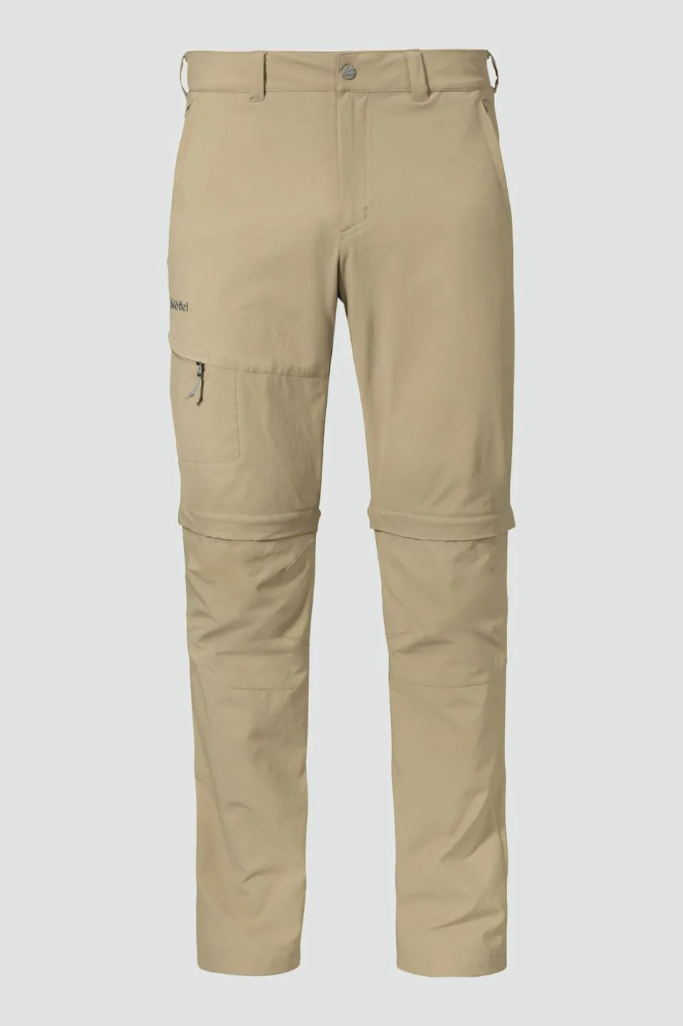 Schöffel Afritsbroek Koper Zip-Off Pants