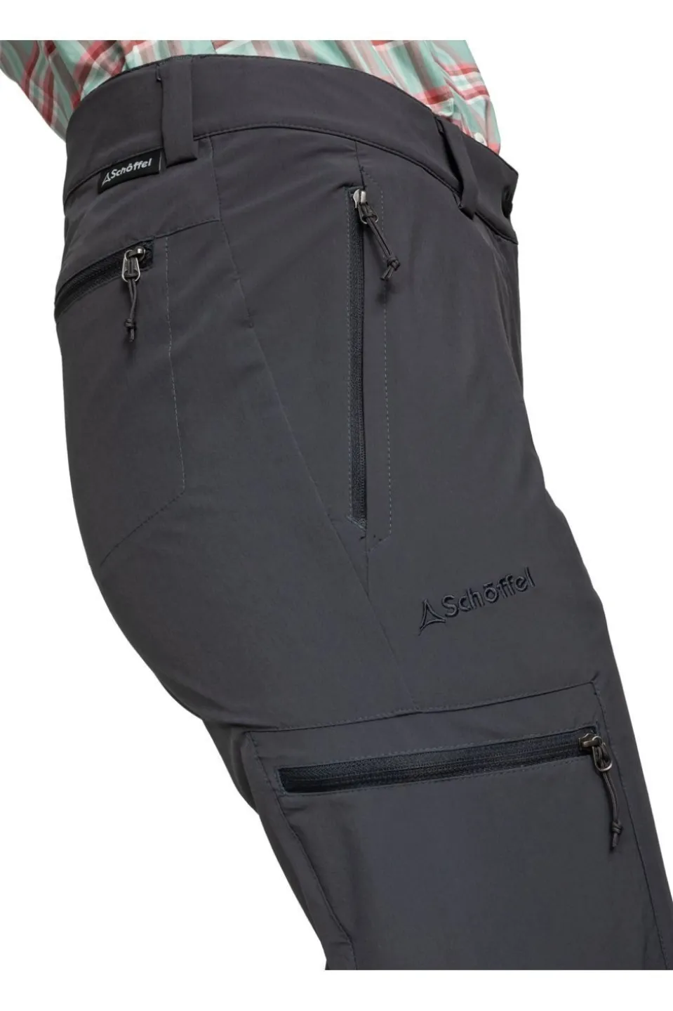 Schöffel Broek Ascona