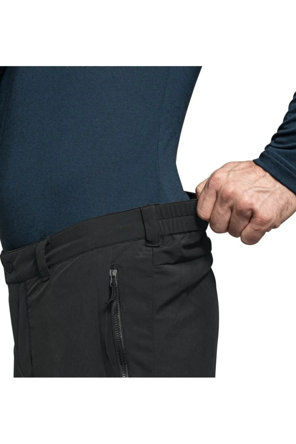 Schöffel Broek Koper Warm