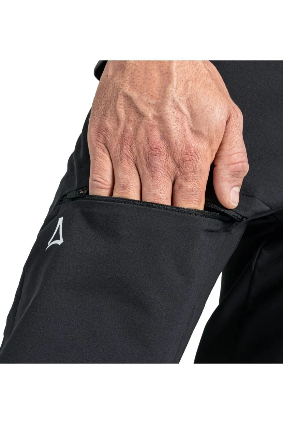 Schöffel Softshell Broek Folkstone Warm