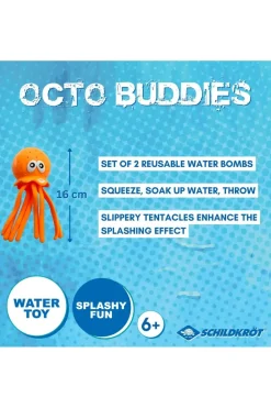 Schildkröt Speelgoed Octo Buddies - Set Of 2
