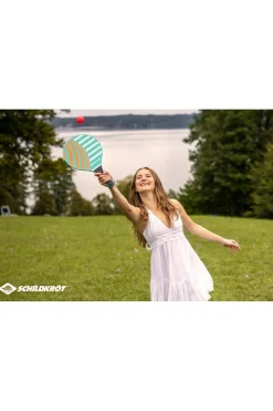 Schildkröt Speelgoed Schi Beach Paddle Ball Set Ocean