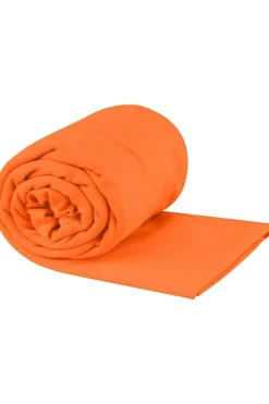 Sea To Summit Handdoek Pocket Towel X-Large Outback