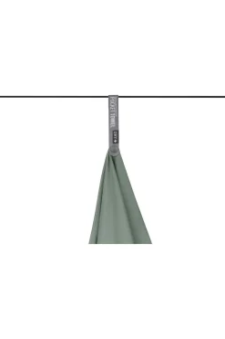 Sea To Summit Handdoek Pocket Towel Small Sage