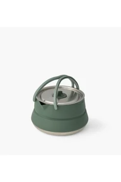 Sea To Summit Kookgerei Detour Stainless Steel Collapsible Kettle 1,6L