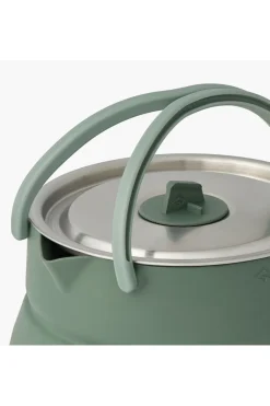 Sea To Summit Kookgerei Detour Stainless Steel Collapsible Kettle 1,6L