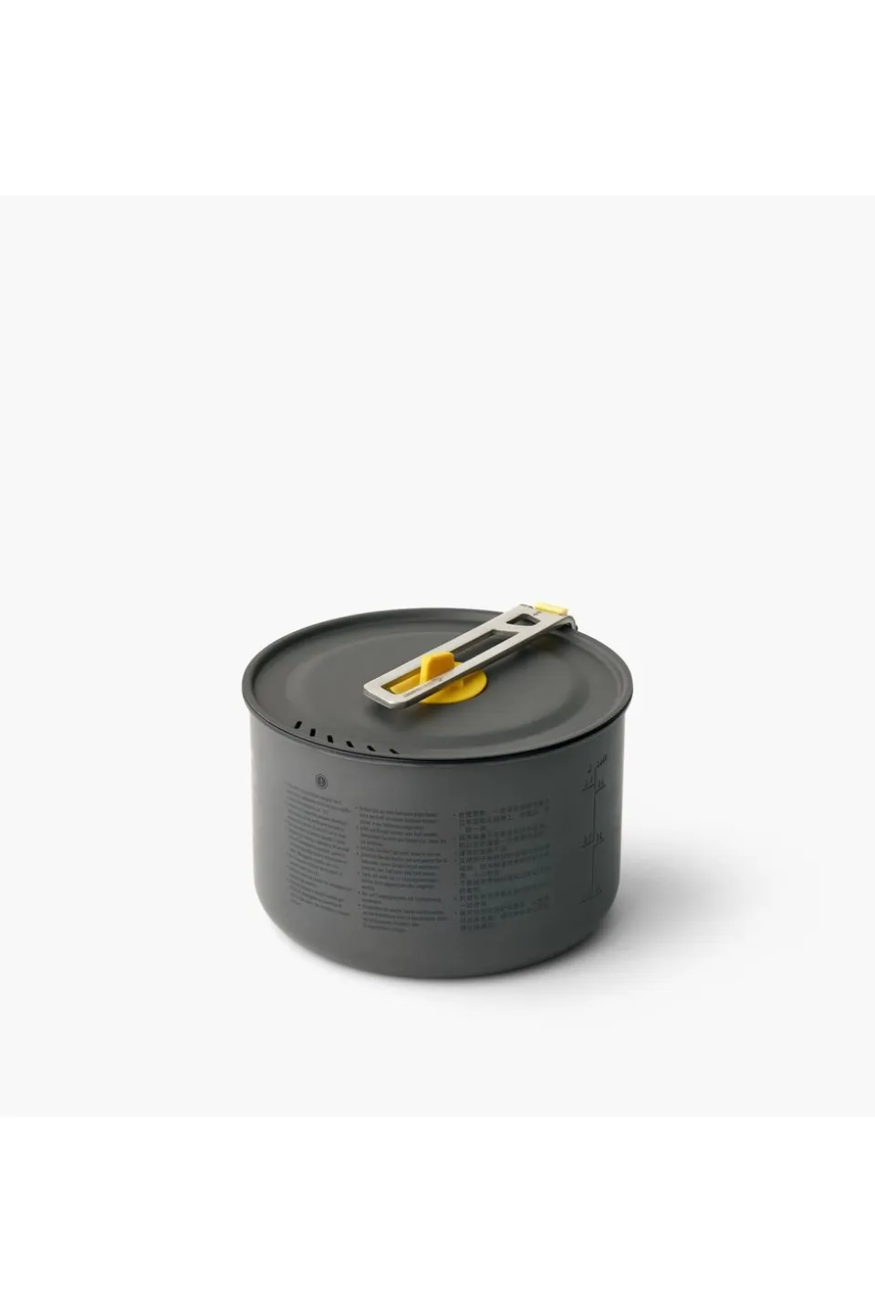 Sea To Summit Kookgerei Frontier Ultralight Pot 2L