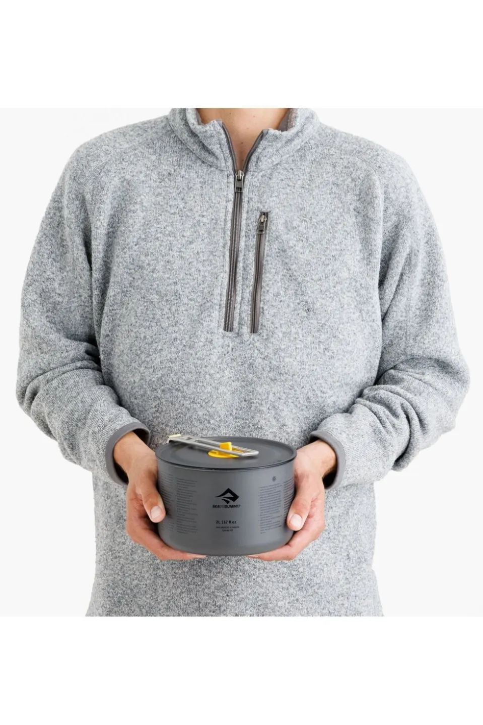 Sea To Summit Kookgerei Frontier Ultralight Pot 2L