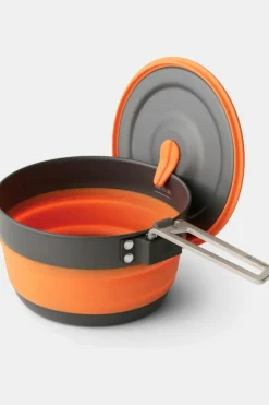 Sea To Summit Kookgerei Frontier Ul Collapsible Pot - 1L