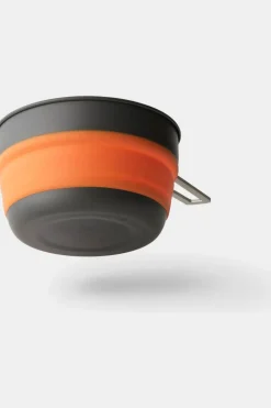 Sea To Summit Kookgerei Frontier Ul Collapsible One Pot Cook Set - [3 Piec