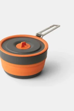 Sea To Summit Kookgerei Frontier Ul Collapsible One Pot Cook Set - [3 Piec