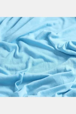 Sea To Summit Lakenzak Breeze Sleeping Bag Liner - Rectangular W/ Pillow