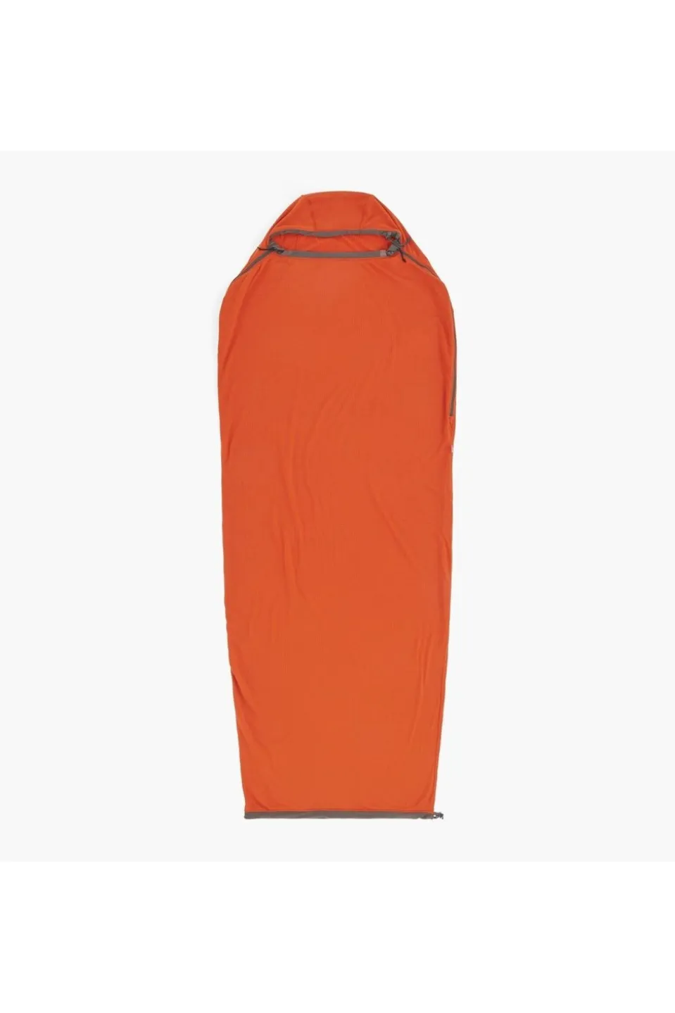 Sea To Summit Lakenzak Reactor Fleece Sleepingbag Liner Mummy W/Drawcord Standard