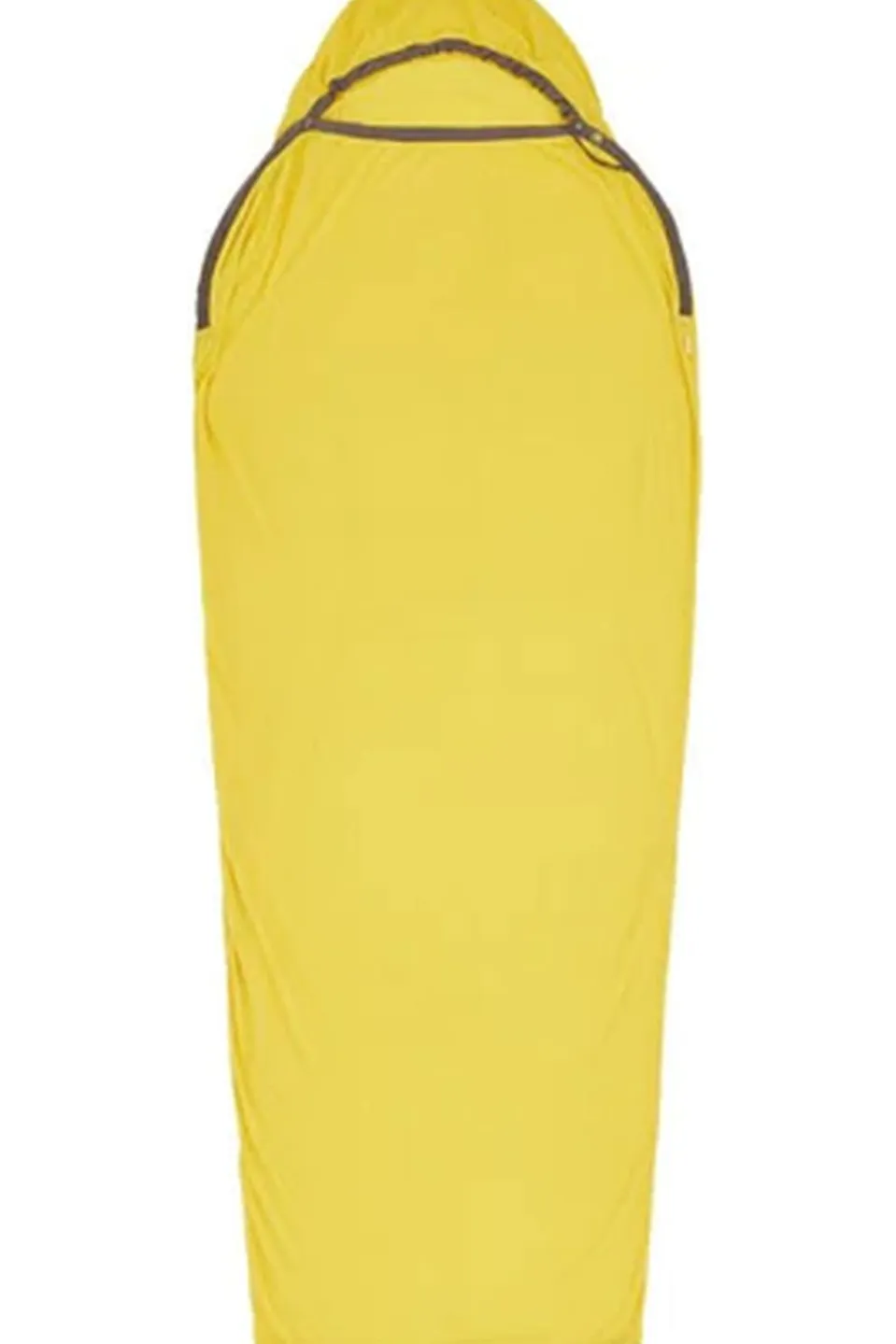 Sea To Summit Lakenzak Reactor Sleepingbag Liner Mummy W/Drawcord Standard