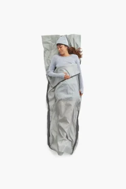 Sea To Summit Lakenzak Silk Blend Traveller With Pillow Sleeve
