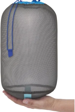 Sea To Summit Opbergsysteem Mesh Stuff Sack 8L Beluga
