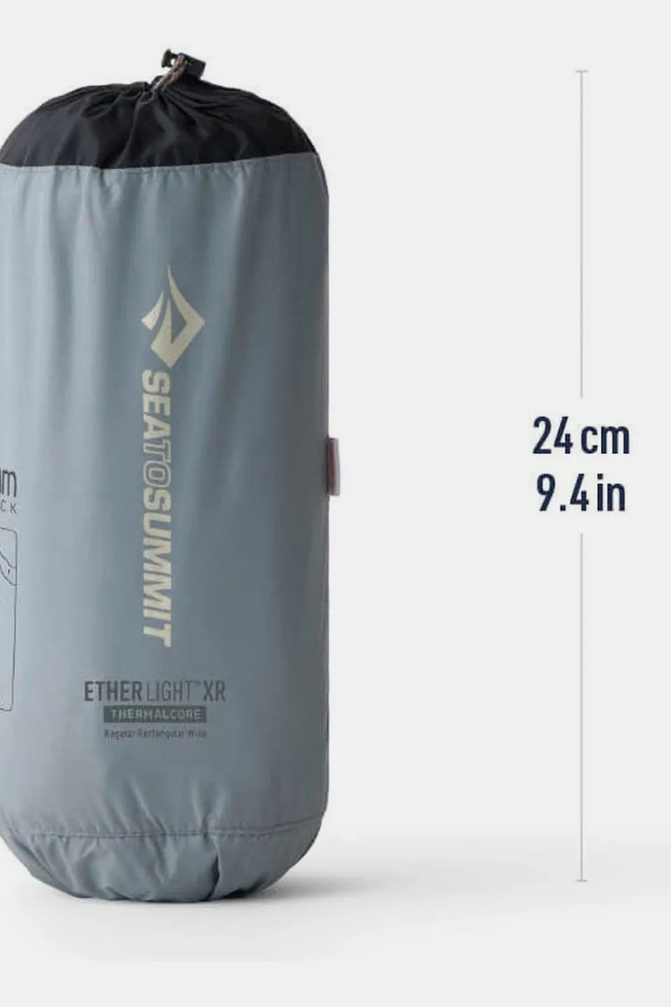 Sea To Summit Slaapmat Ether Light Xr Insulated Asc Mat - Rectangular Reg