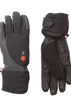 Sealskinz Handschoenen Upwell - Waterproof Heated Cycle Glove