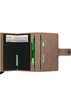 Secrid Portefeuille Mini Vintage