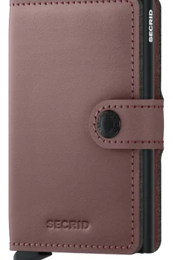 Secrid Portefeuille Mini Matte