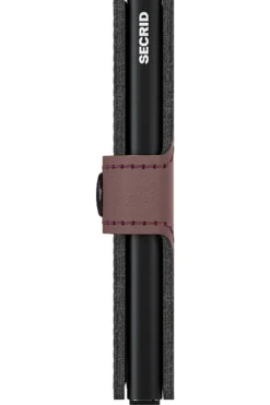 Secrid Portefeuille Mini Matte