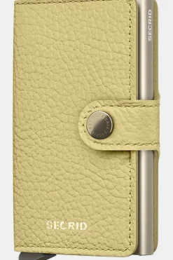 Secrid Portefeuille Mini Pebble