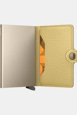 Secrid Portefeuille Mini Pebble