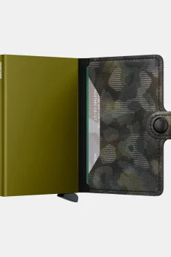 Secrid Portefeuille Mini Jungle