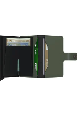 Secrid Portefeuille Mini Matte