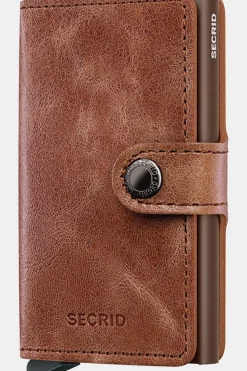 Secrid Portefeuille Mini Vintage